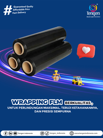 Wrapping Film