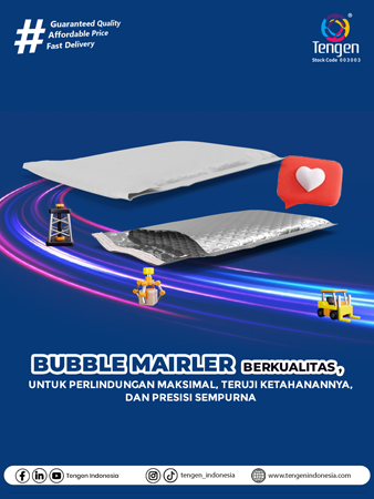 Bubble Mailer